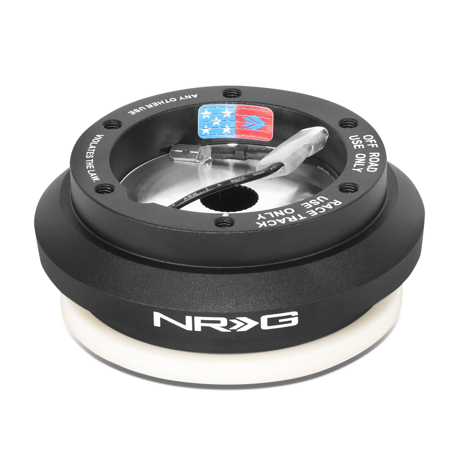 Amazon | NRG Innovations NRG-SRK-110H レーシングスタイル