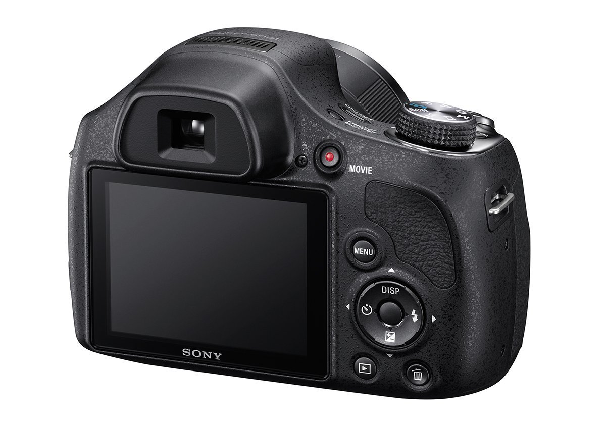 Amazon.com : Sony H400/B 20 MP Digital Camera : Electronics