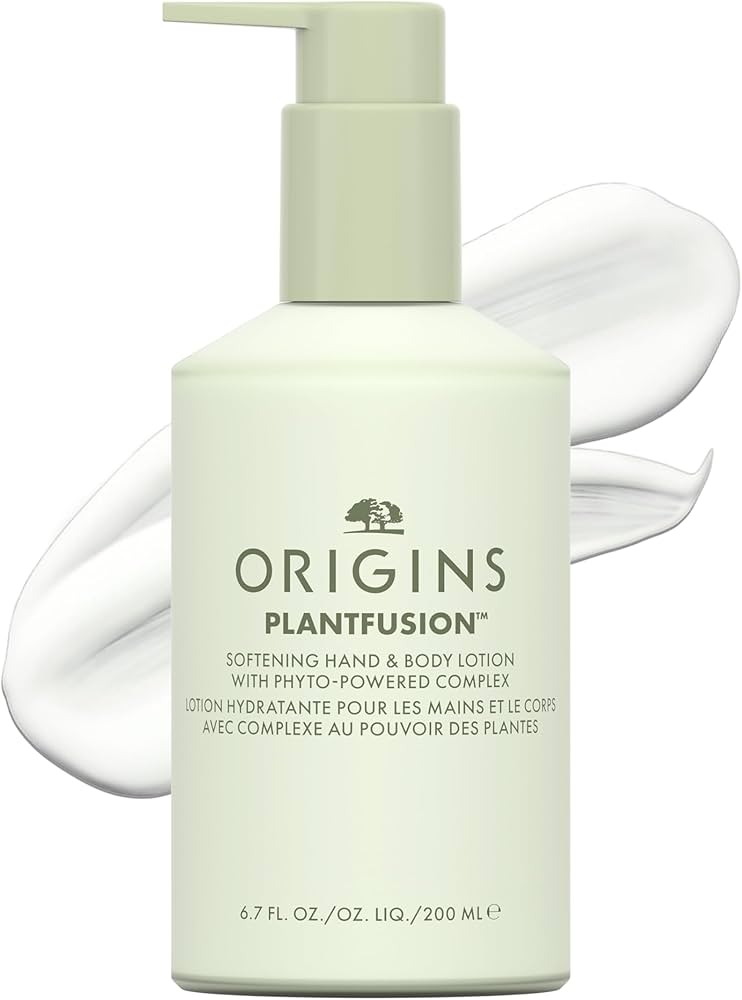 Amazon.com: Origins Plantfusion Softening Hand & Body Lotion