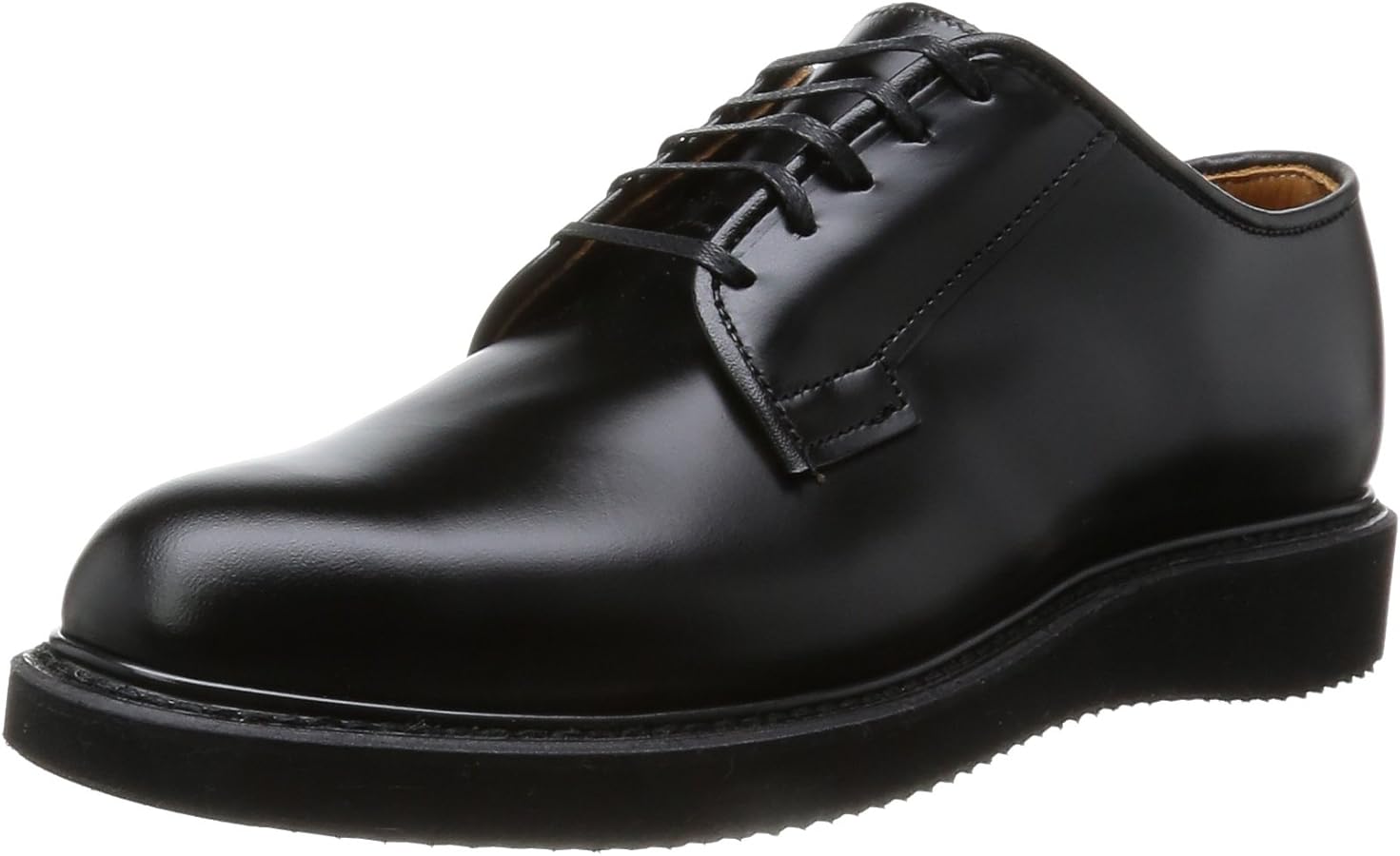 Amazon.co.jp: [ウルヴァリン] POSTMAN SHOES W09158 00(ブラック/6.5