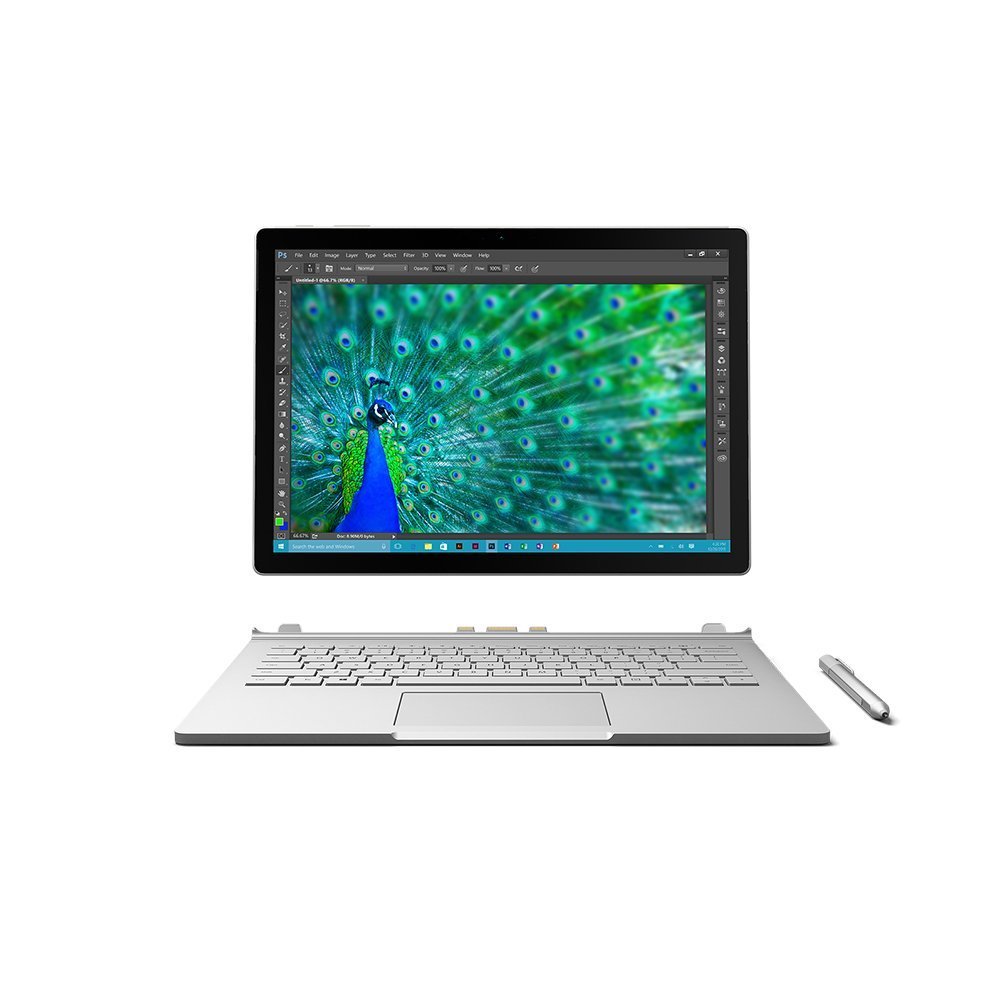 Amazon.com : Microsoft Surface Book (256GB, 8GB RAM, Intel Core i5