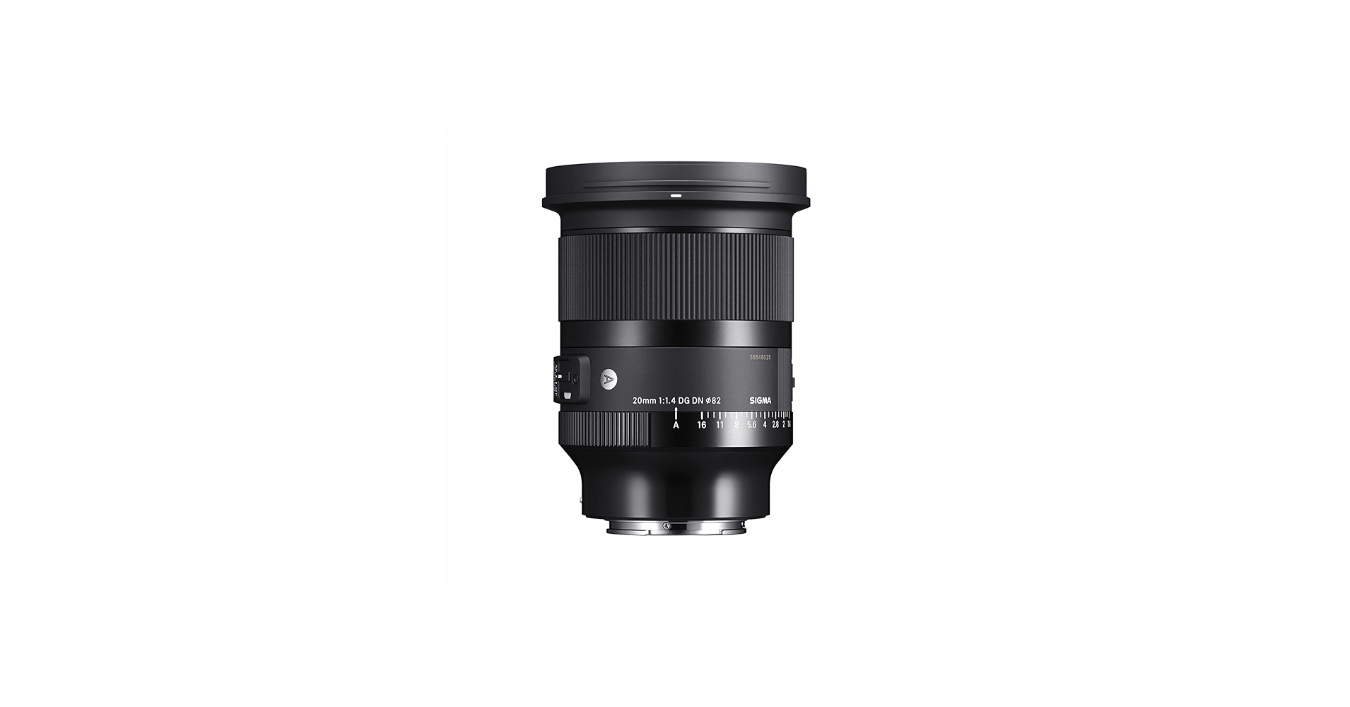 Amazon.com : 20mm F1.4 Art DG DN for Sony E Mount : Electronics