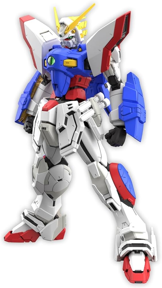 Amazon | BANDAI SPIRITS(バンダイスピリッツ) RG 機動武闘伝Gガンダム
