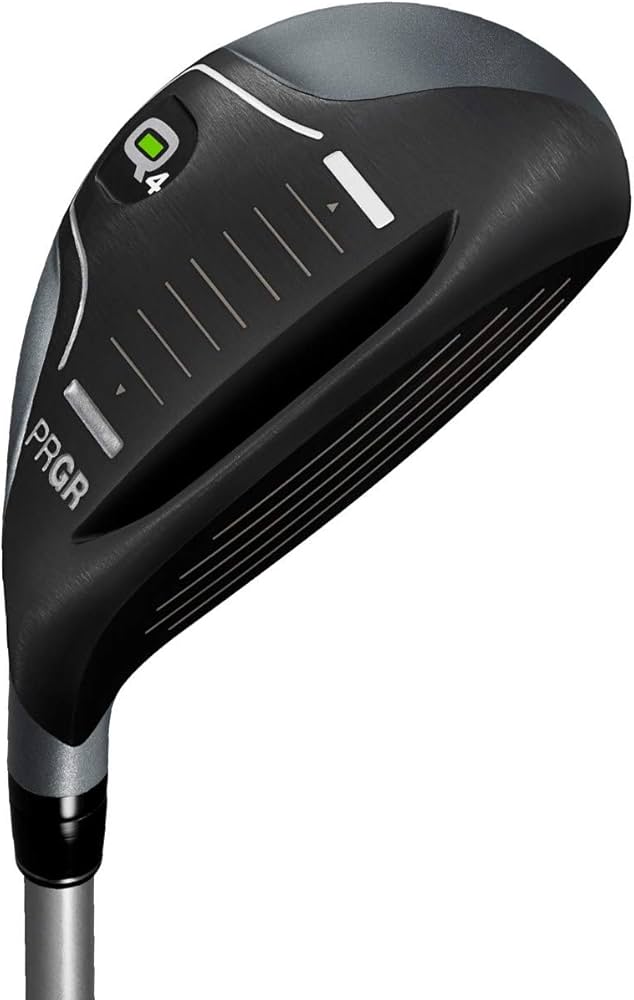 Amazon | PRGR(プロギア) Carrys Q 5 REG ゴルフ ユーティリティ