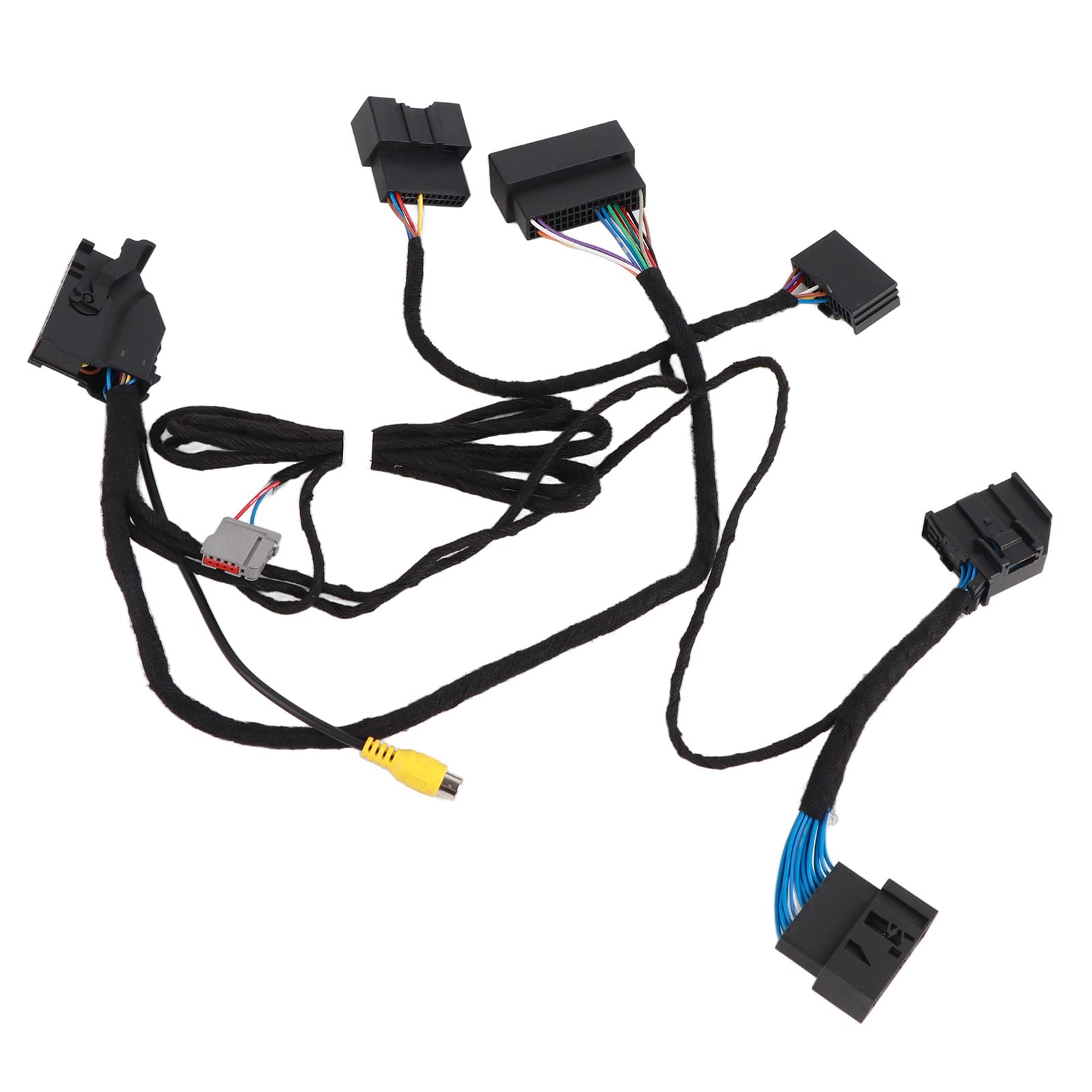Amazon.com: 4in to 8in PNP Conversion Harness HC3Z 19A387 B HU5Z