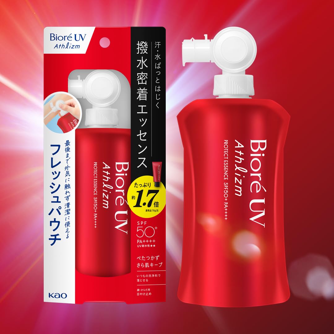 Amazon.co.jp: 【まとめ買い】ビオレUV アスリズム プロテクト