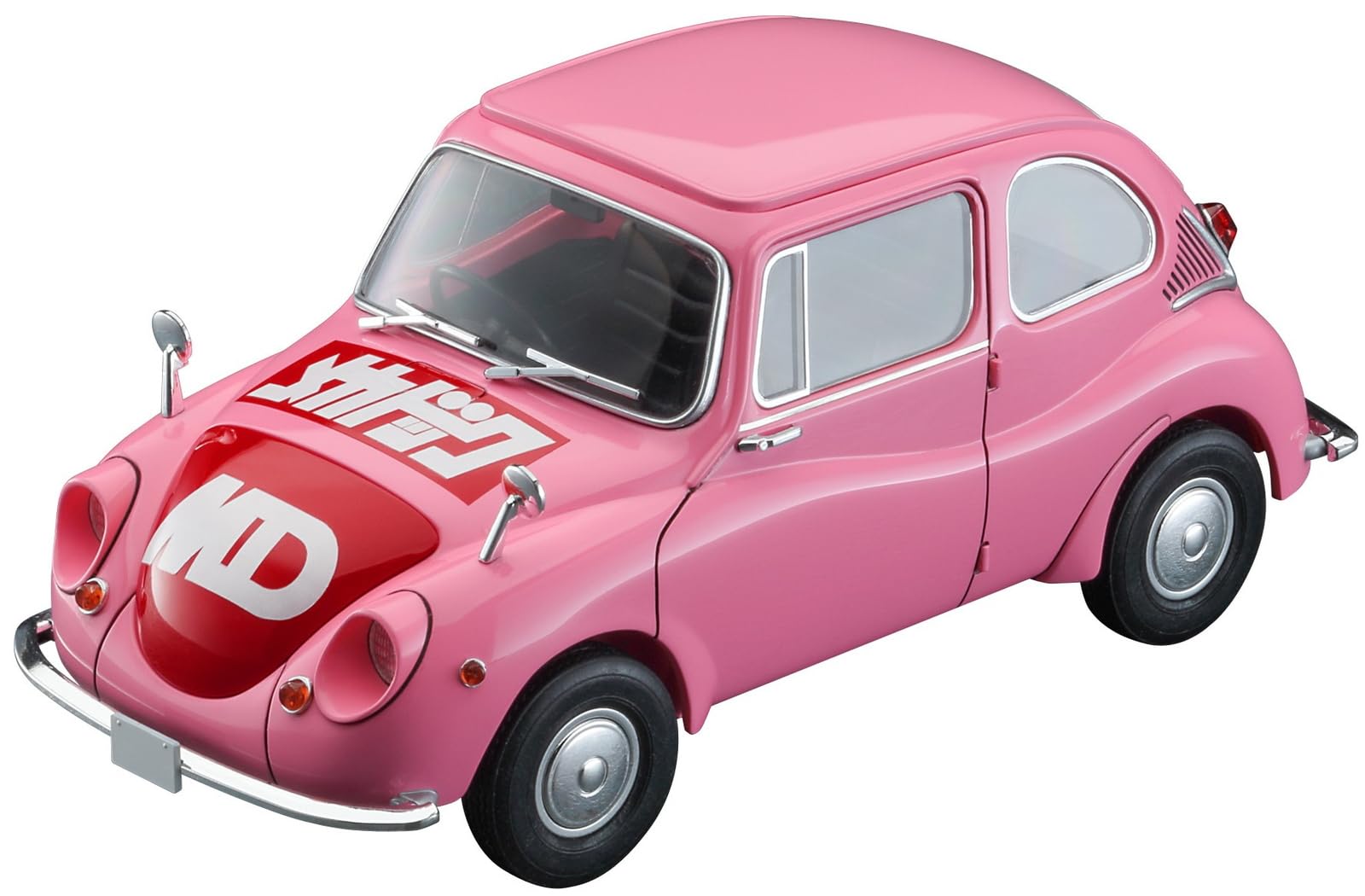 Amazon | ハセガワ よろしくメカドック スバル360 1/24スケール