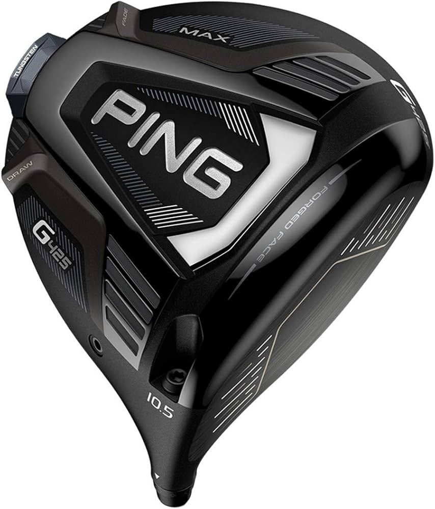 Amazon.co.jp: PING(ピン) G425 MAX ゴルフ ドライバー PING TOUR173