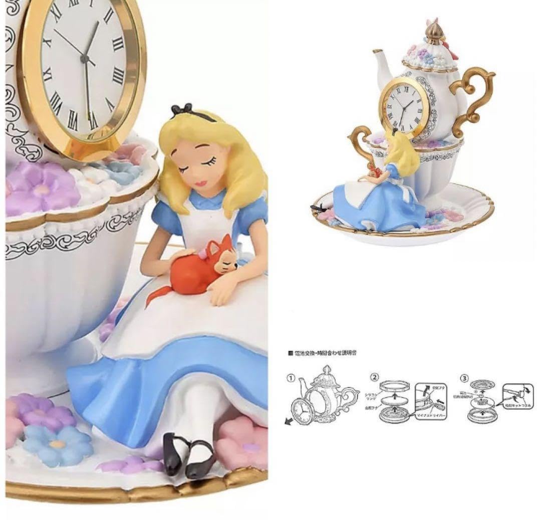 Automated Alice Jeff Noon 不思議の国のアリスのパロディ Automated