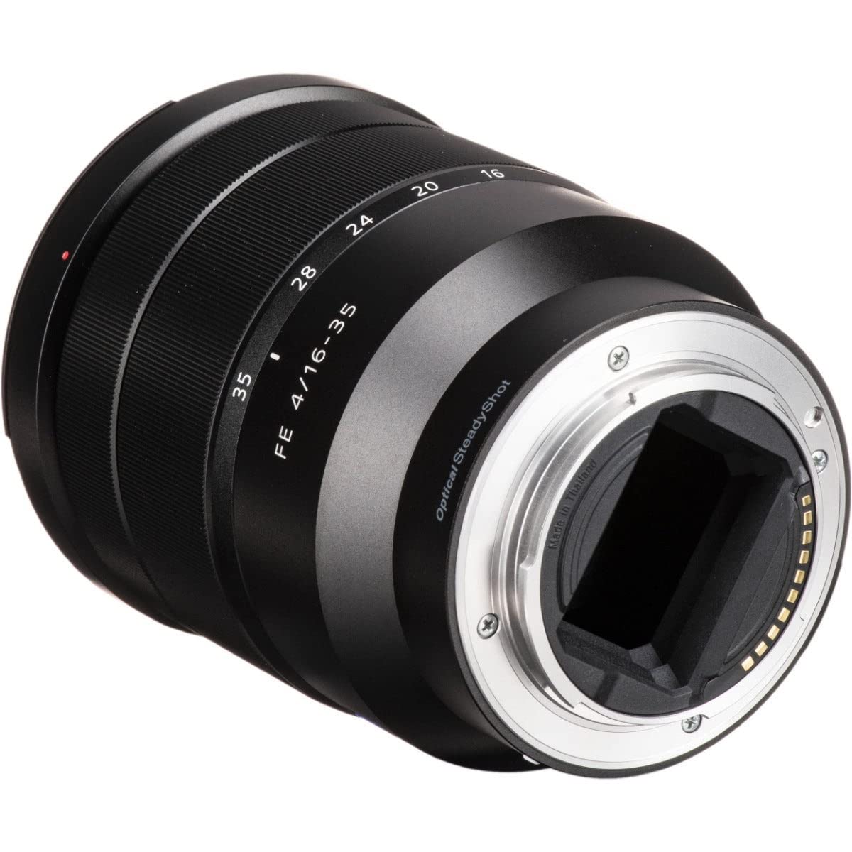 Amazon.com : Sony SEL1635Z Vario-Tessar T* FE 16-35mm F4 ZA OSS