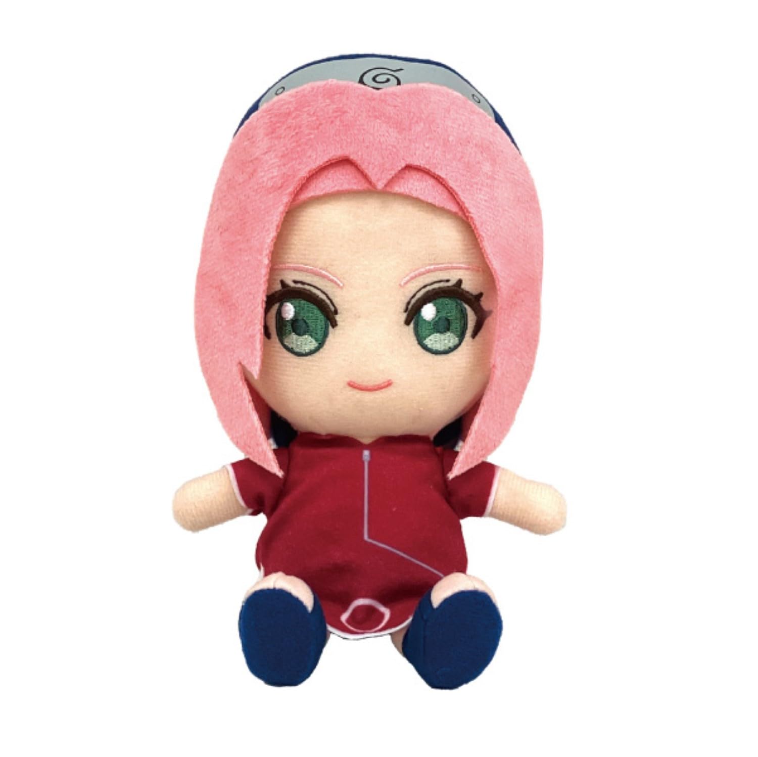Amazon.co.jp: NARUTO ナルト 春野サクラ Chibiぬいぐるみ 少年篇