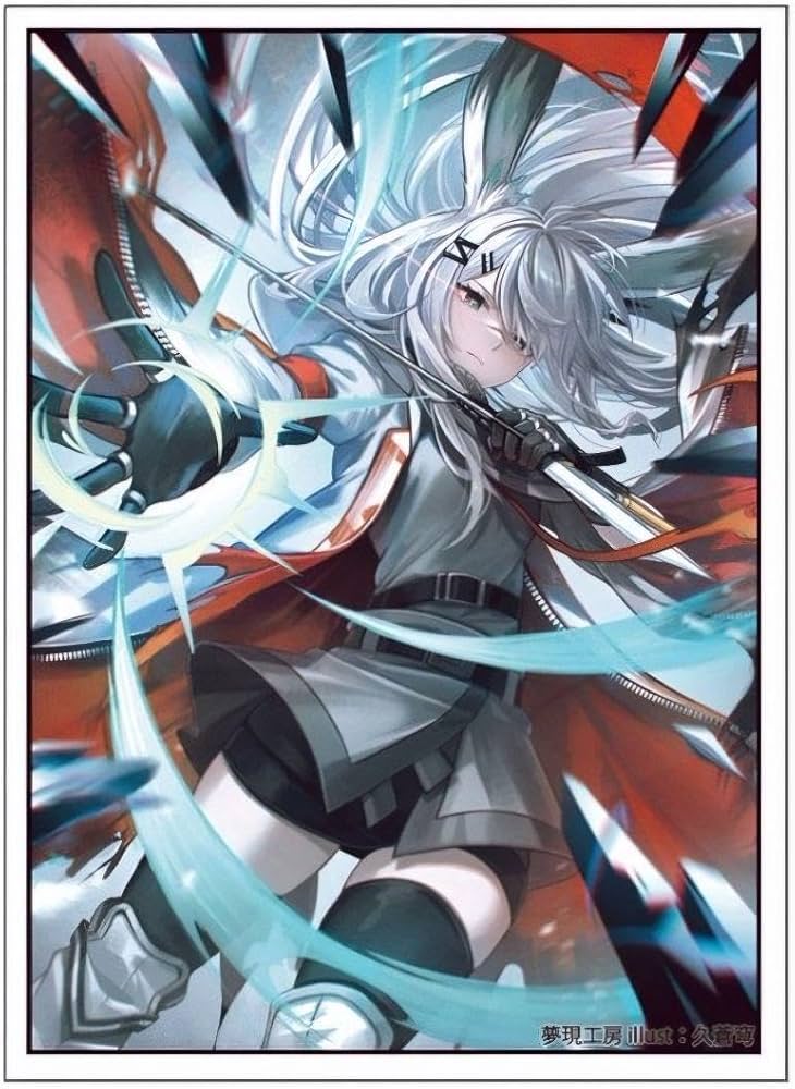 Amazon.co.jp: フロストノヴァ スリーブ アークナイツ : ホビー