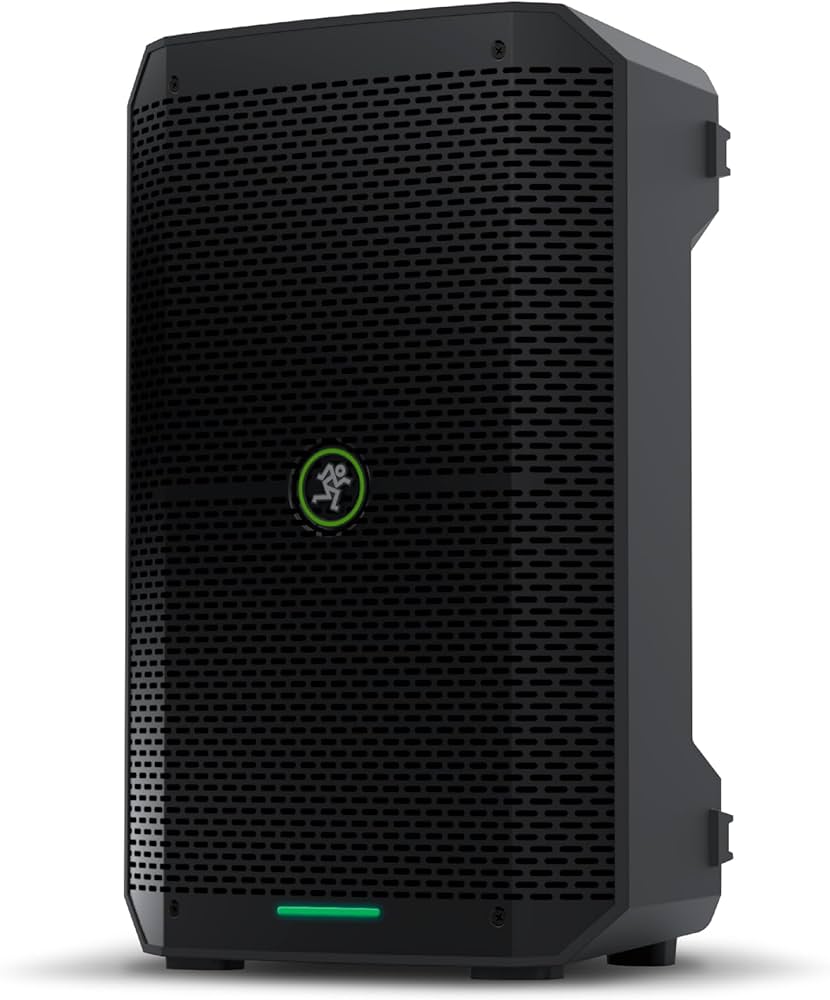 Amazon | MACKIE マッキー バッテリー駆動ポータブル Bluetooth