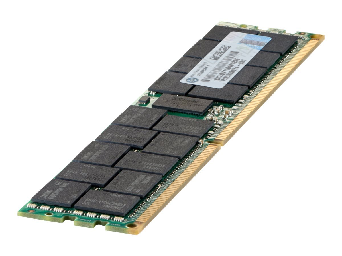 HPE RAM Memory 1 x 64GB DDR4 SDRAM 64 DDR3 2400 726724-B21