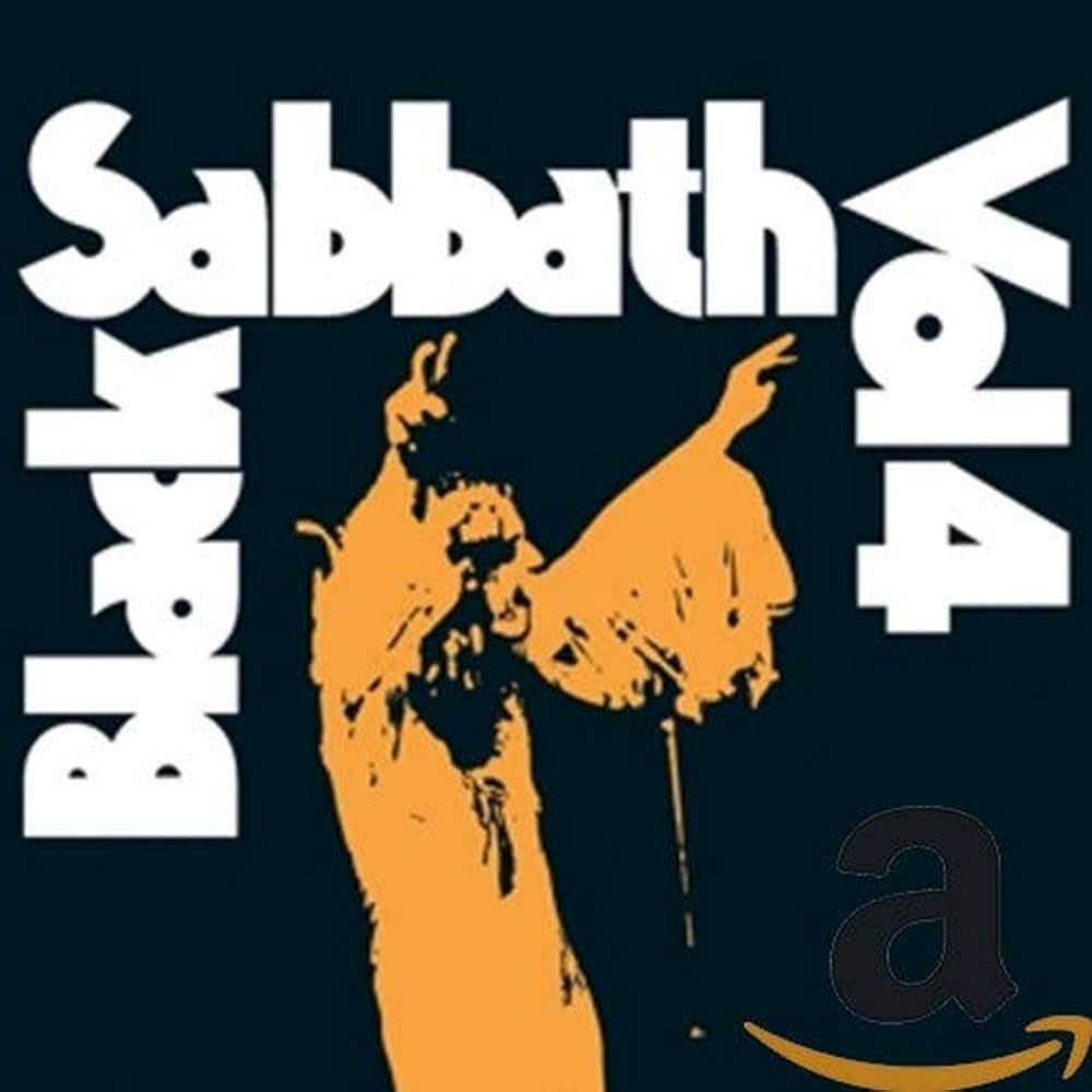 BLACK SABBATH - Black Sabbath Vol 4 - Amazon.com Music