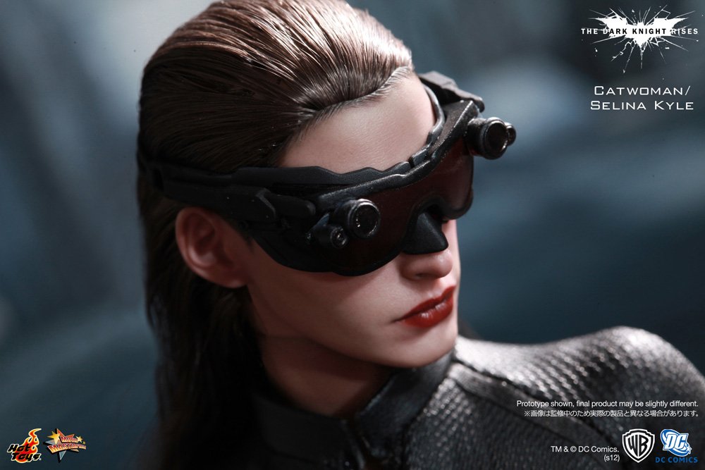 Amazon.co.jp: ムービー・マスターピース ダークナイト ライジング1/6