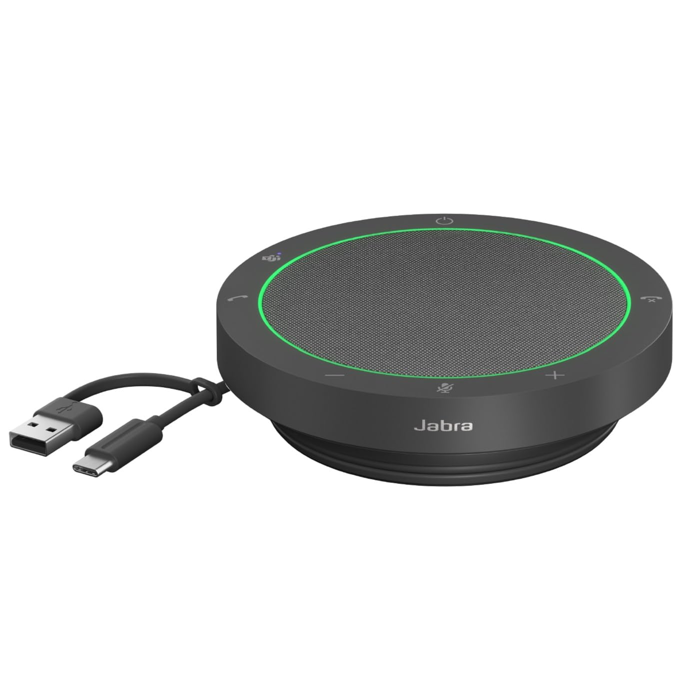 Amazon.com: Jabra Speak2 40 Portable Speakerphone with 4 Noise