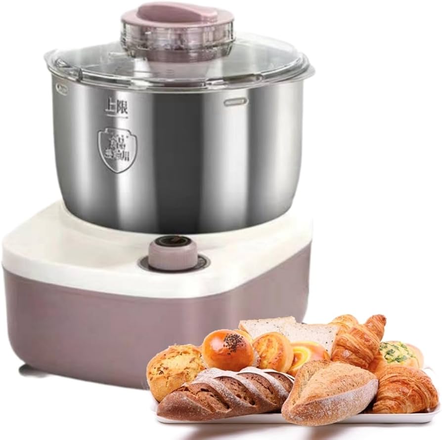 Amazon.co.jp : SolKin パンこね機 家庭用パンニーダー電動パンこねき