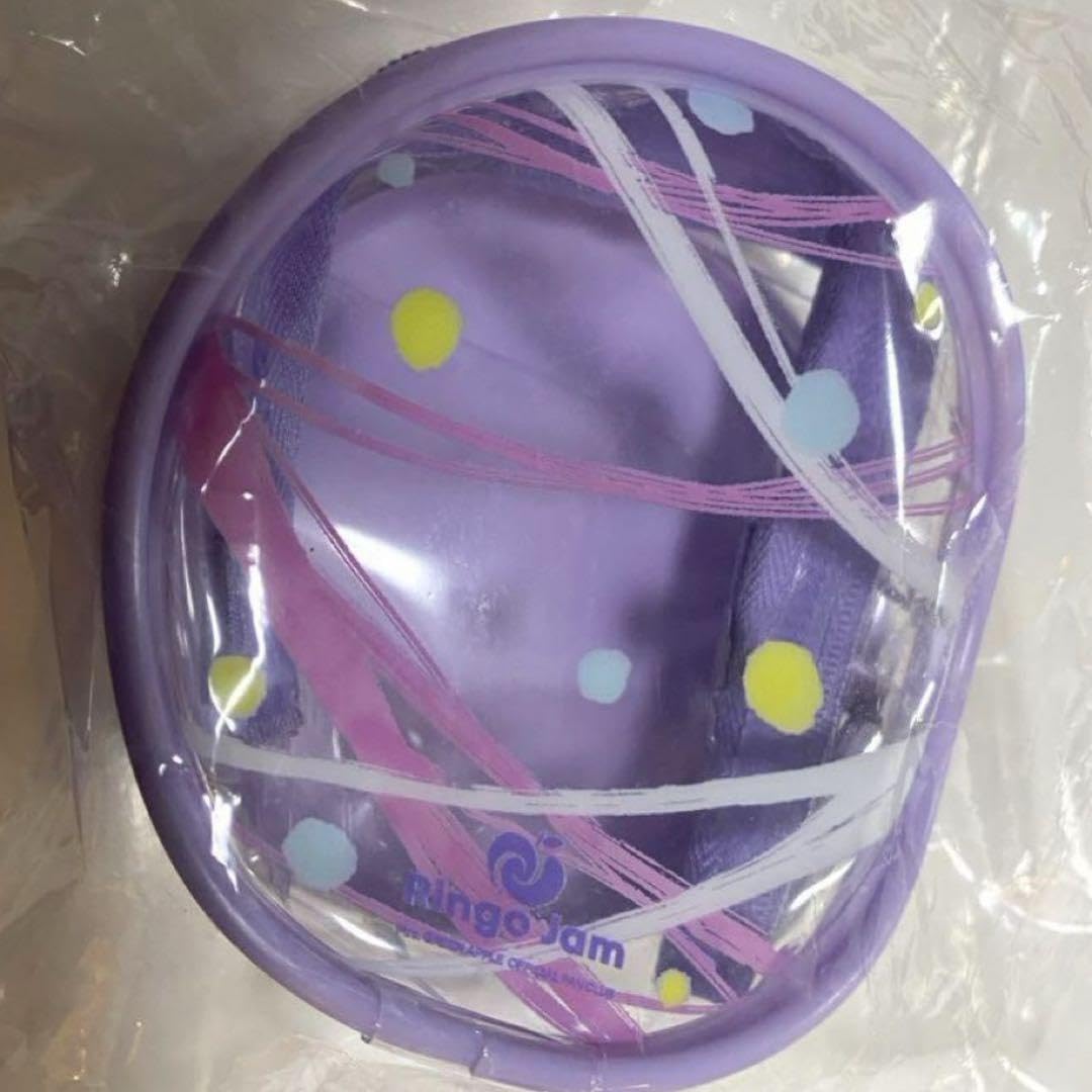 Amazon.co.jp: Mrs. GREEN APPLE ゼンジン ポーチ スピードJAM'Sくじ