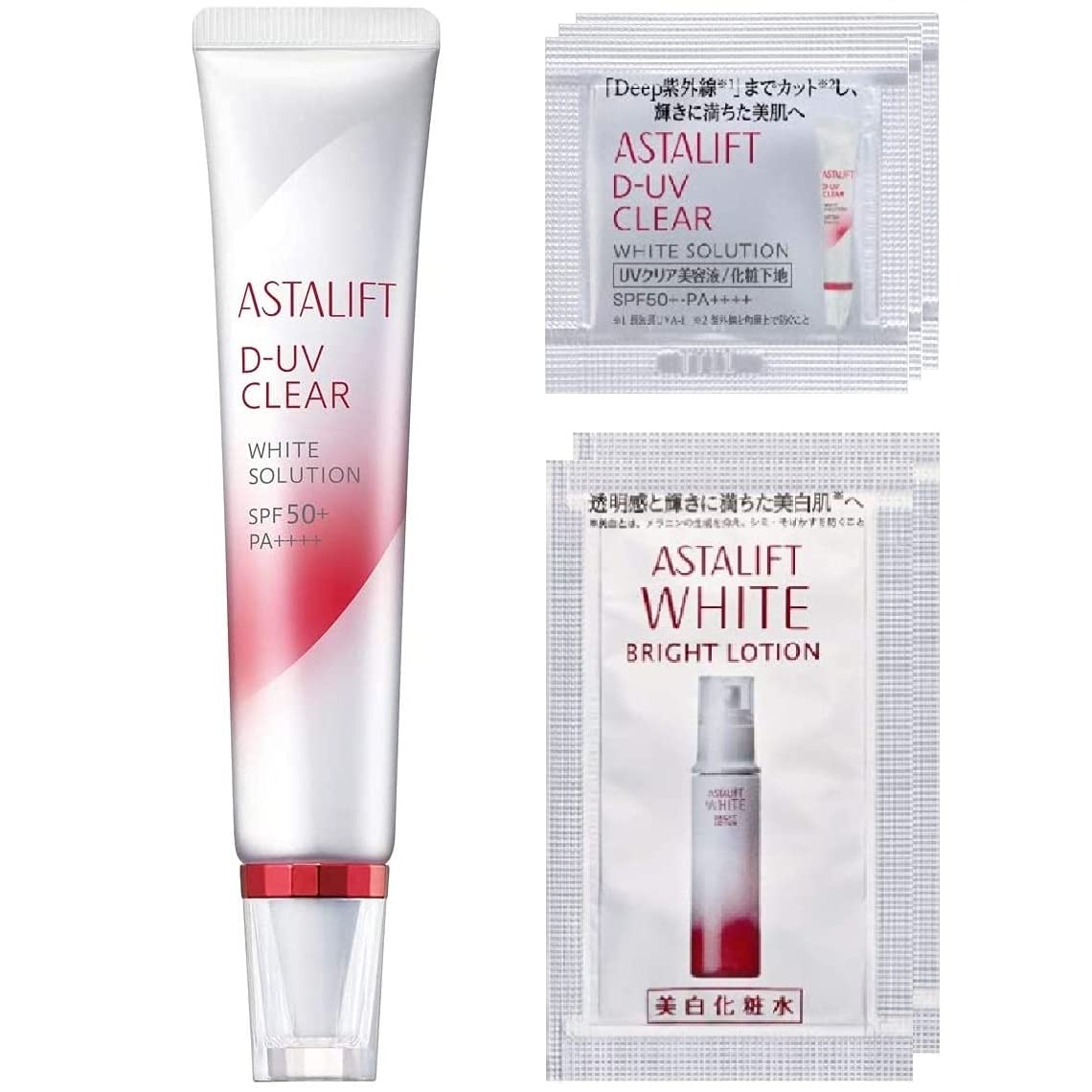 Amazon.co.jp: 【リニューアル前品】 アスタリフト D-UVクリア