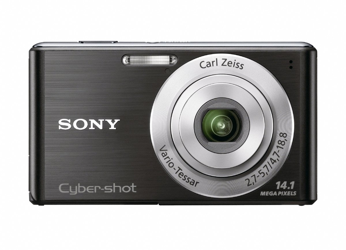 Amazon.com : Sony Cyber-Shot DSC-W530 14.1 MP Digital Camera with