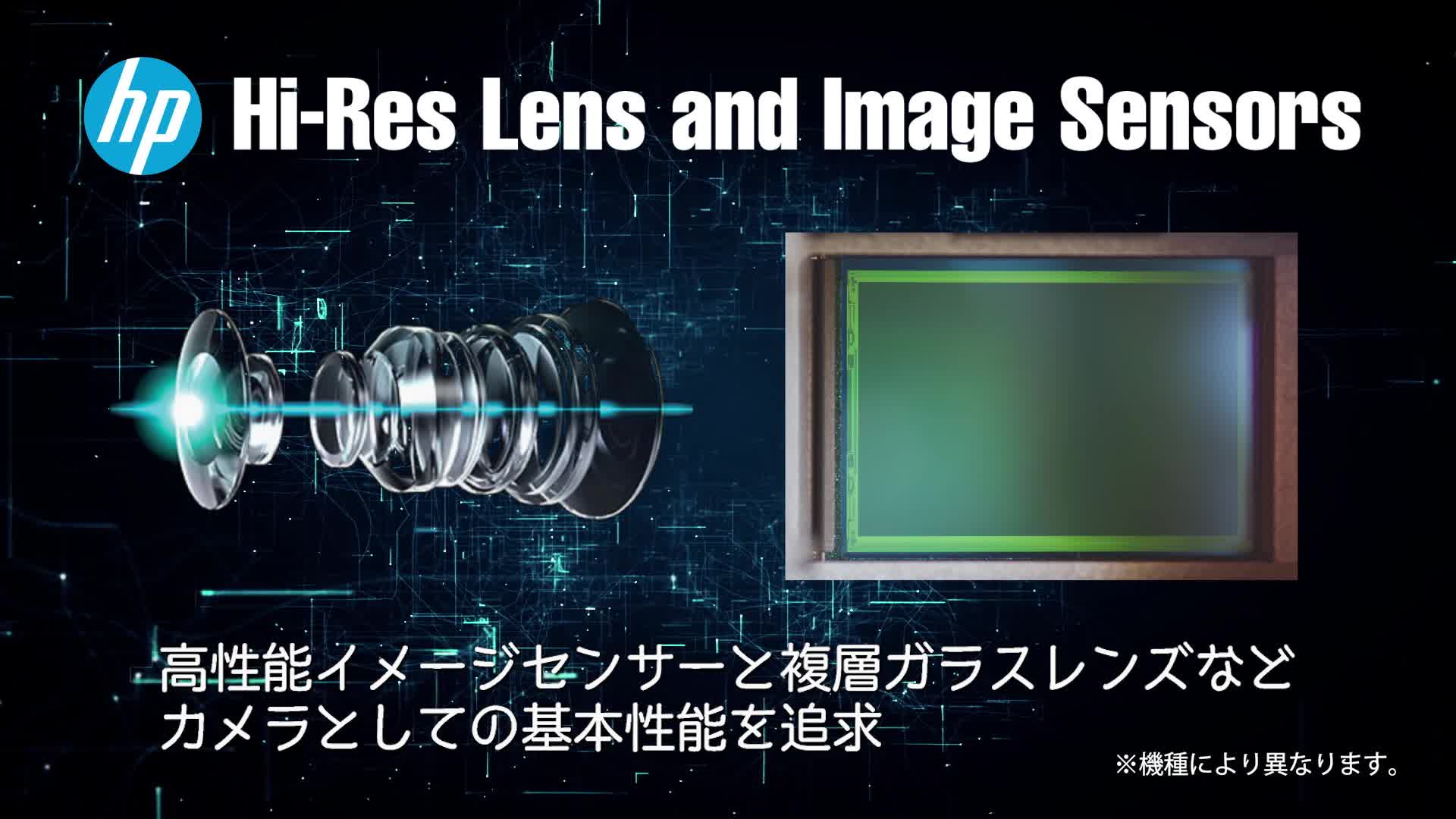 Amazon.co.jp: ヒューレットパッカード (hp) 200万画素 f880x専用リア