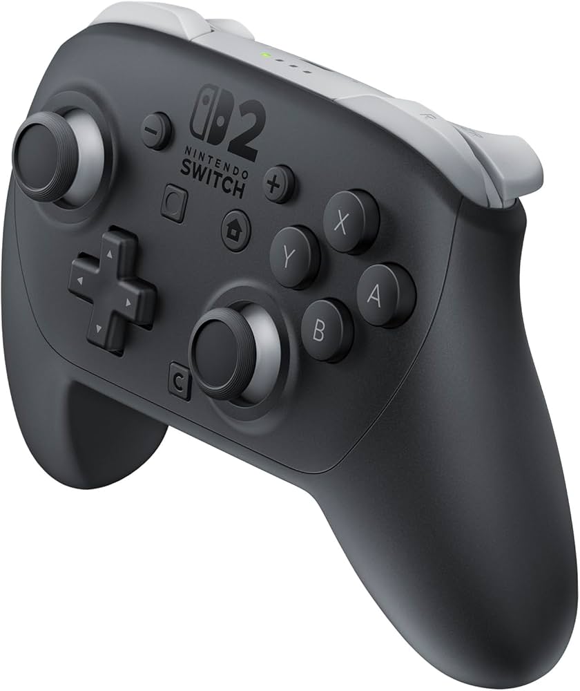 Amazon.co.jp: 【任天堂純正品】Nintendo Switch 2 Proコントローラー