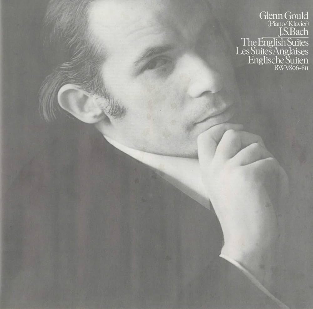 Amazon.co.jp: バッハ：イギリス組曲（全6曲） : G.グールド（pf