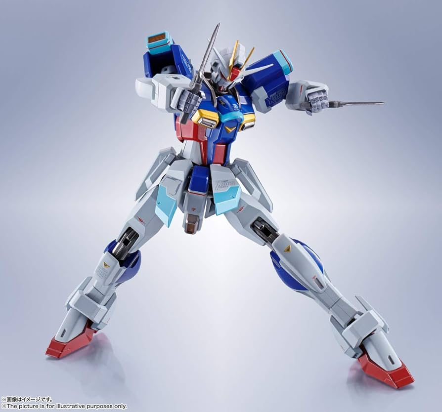 Amazon.com: TAMASHII NATIONS - Mobile Suit Gundam SEED Destiny