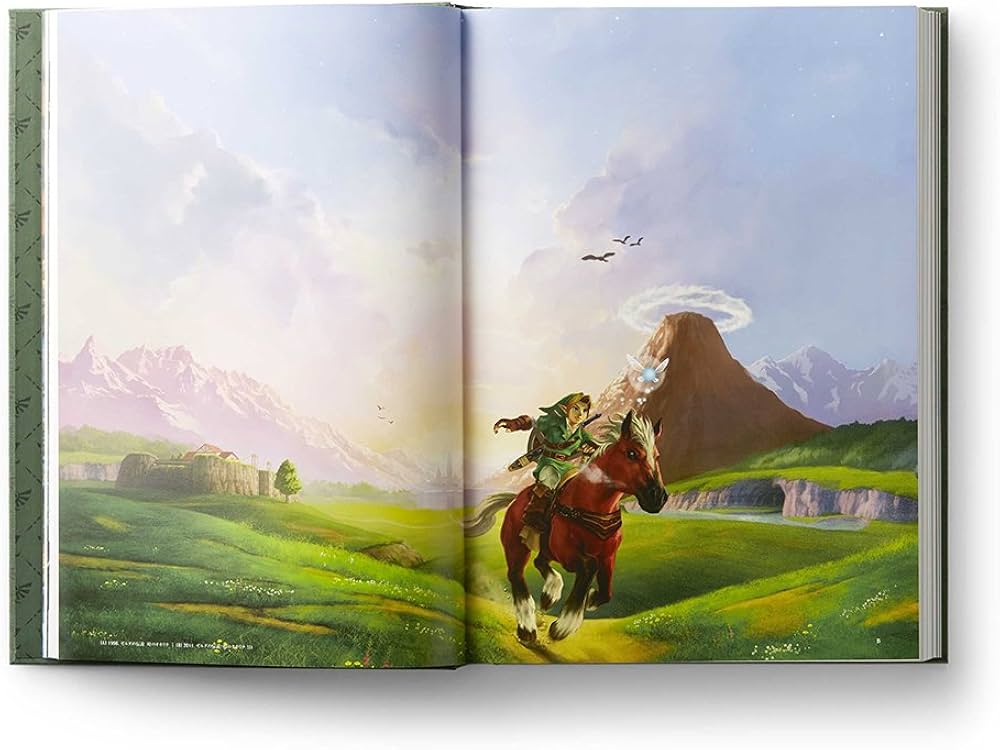 Amazon.co.jp: ゼルダの伝説 30周年記念書籍 第1集 THE LEGEND OF