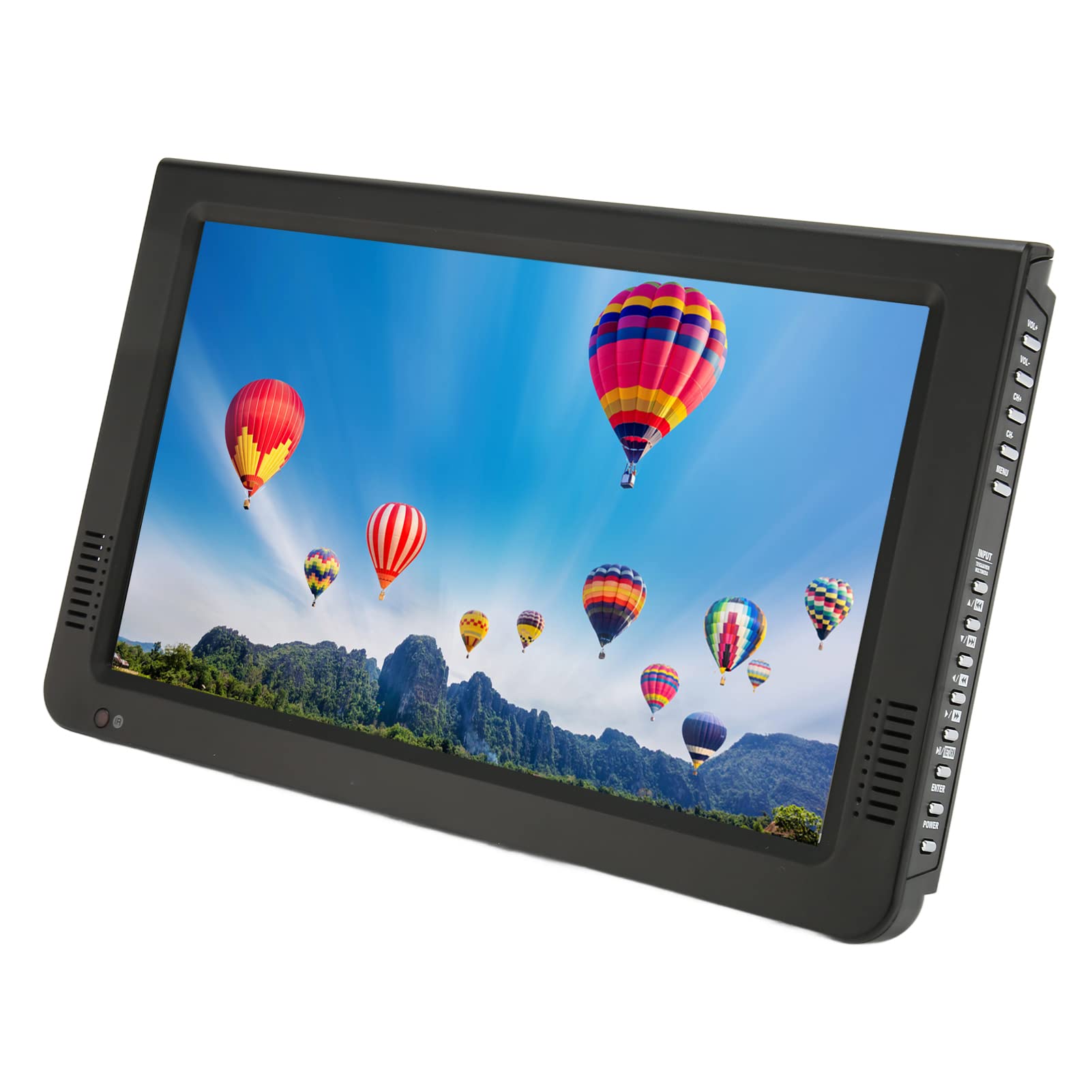 Amazon.com: Diydeg 10 inch Portable TV with Antenna, 1080P ATSC