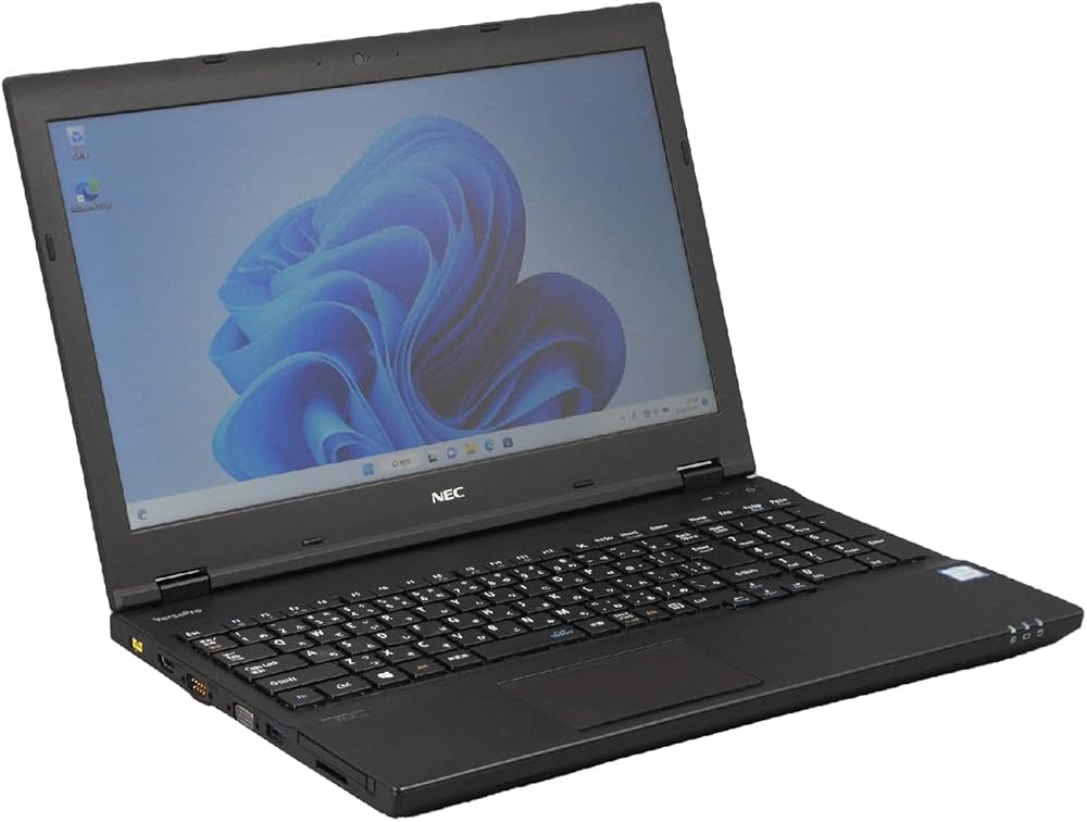 Amazon.co.jp: NEC VersaPro VKT16X-2 Windows 11 Laptop Core i5
