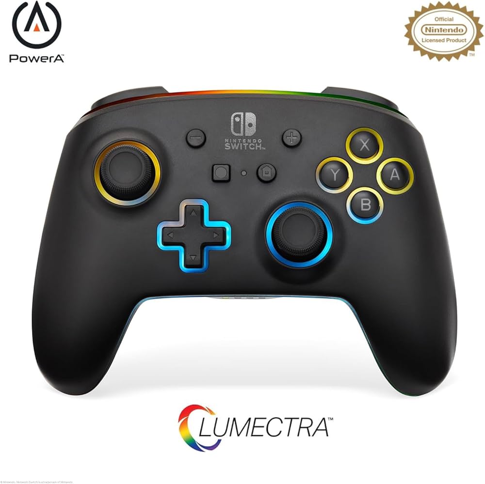 Amazon.co.jp: 【任天堂ライセンス商品】PowerA パワーエー ルメクトラ