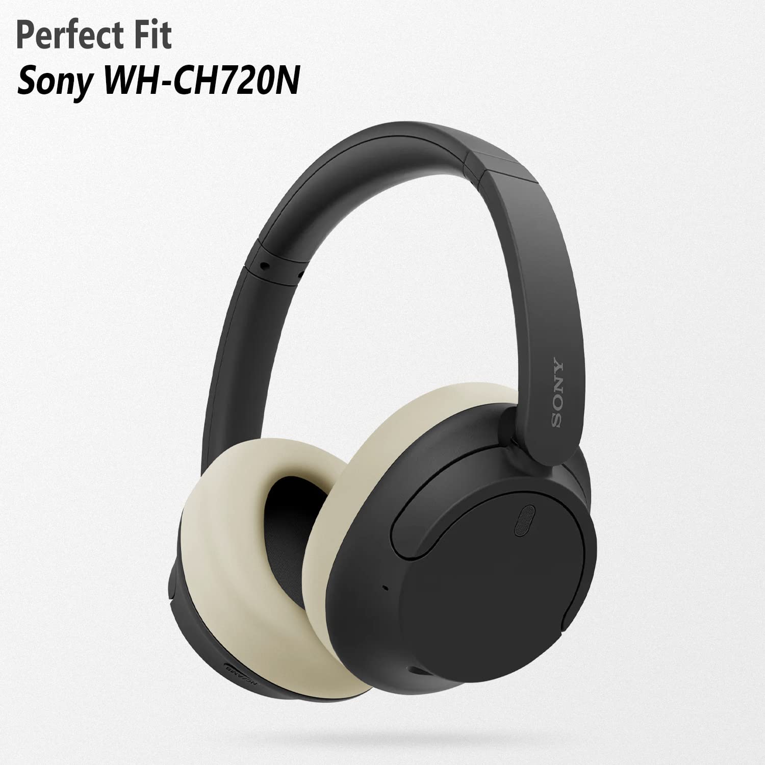 Amazon.com: Geiomoo Silicone Earpads for Sony WH-CH720N, WH
