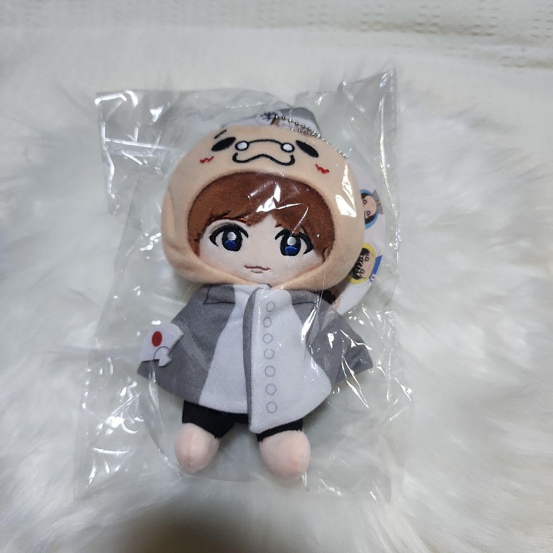 Amazon.co.jp: 伊野尾慧 ちびぬい ぬいぐるみ Hey! Say! JUMP : おもちゃ