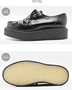 Amazon | [ジョージ コックス] GEORGECOX ラバーソール ユニオン