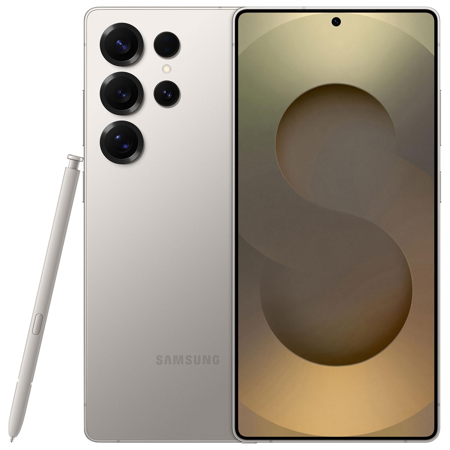 Amazon.com: SAMSUNG Galaxy S25 Ultra SM-S938B/DS 256GB + 12GB RAM