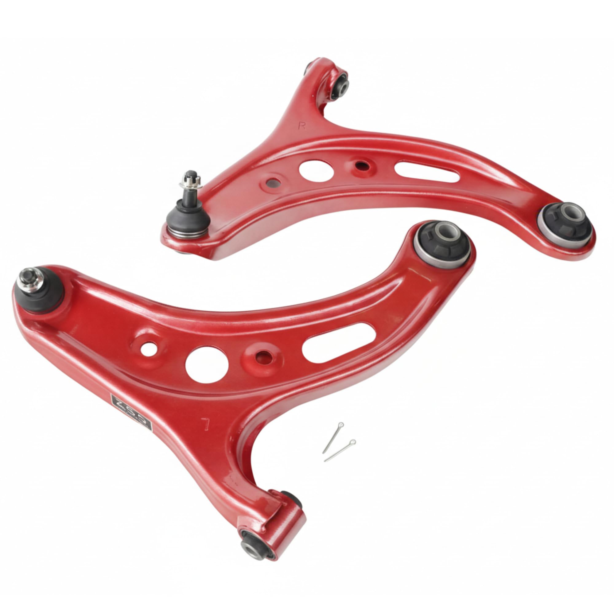 Amazon | Z.S.S. DG-Storm フロント ロアアーム コントロールアーム