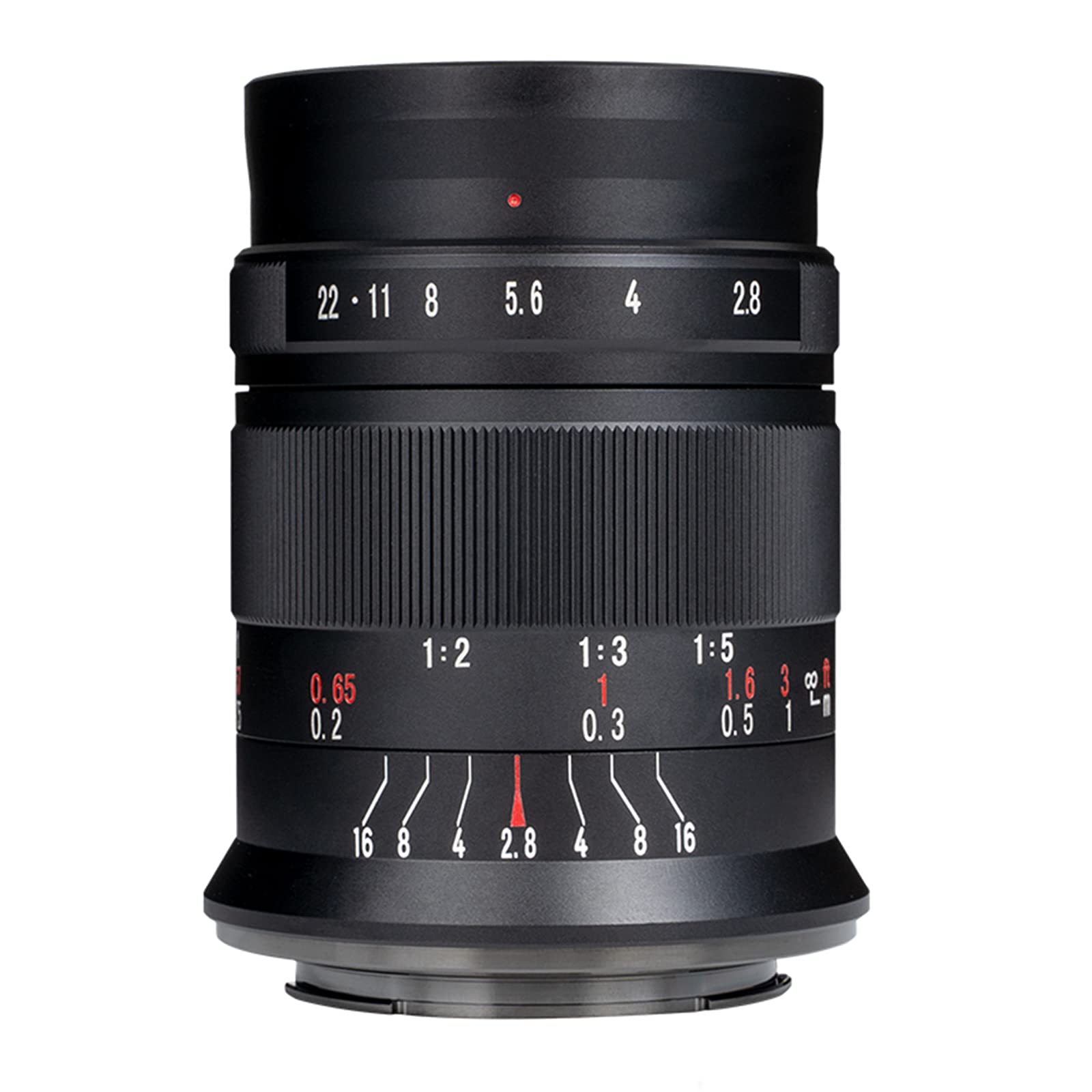 Amazon.co.jp: 7artisans 60mm f2.8 II xマウント レンズ APS-C 大口径
