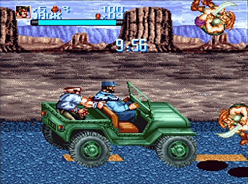 Amazon.co.jp: (SFC/SFC互換機用) アイアンコマンドー 鋼鉄の戦士 : ゲーム