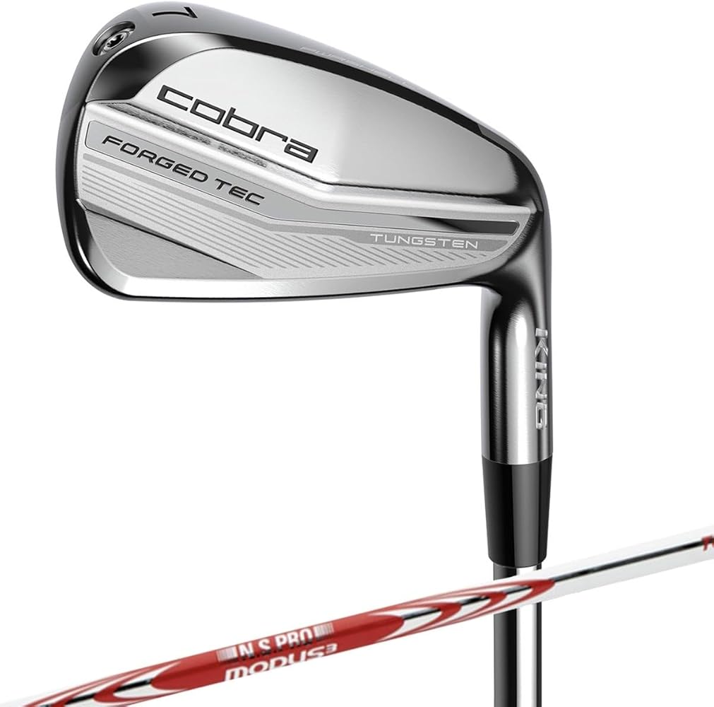Amazon.co.jp: コブラ KING キング FORGED TEC アイアン(6本セット