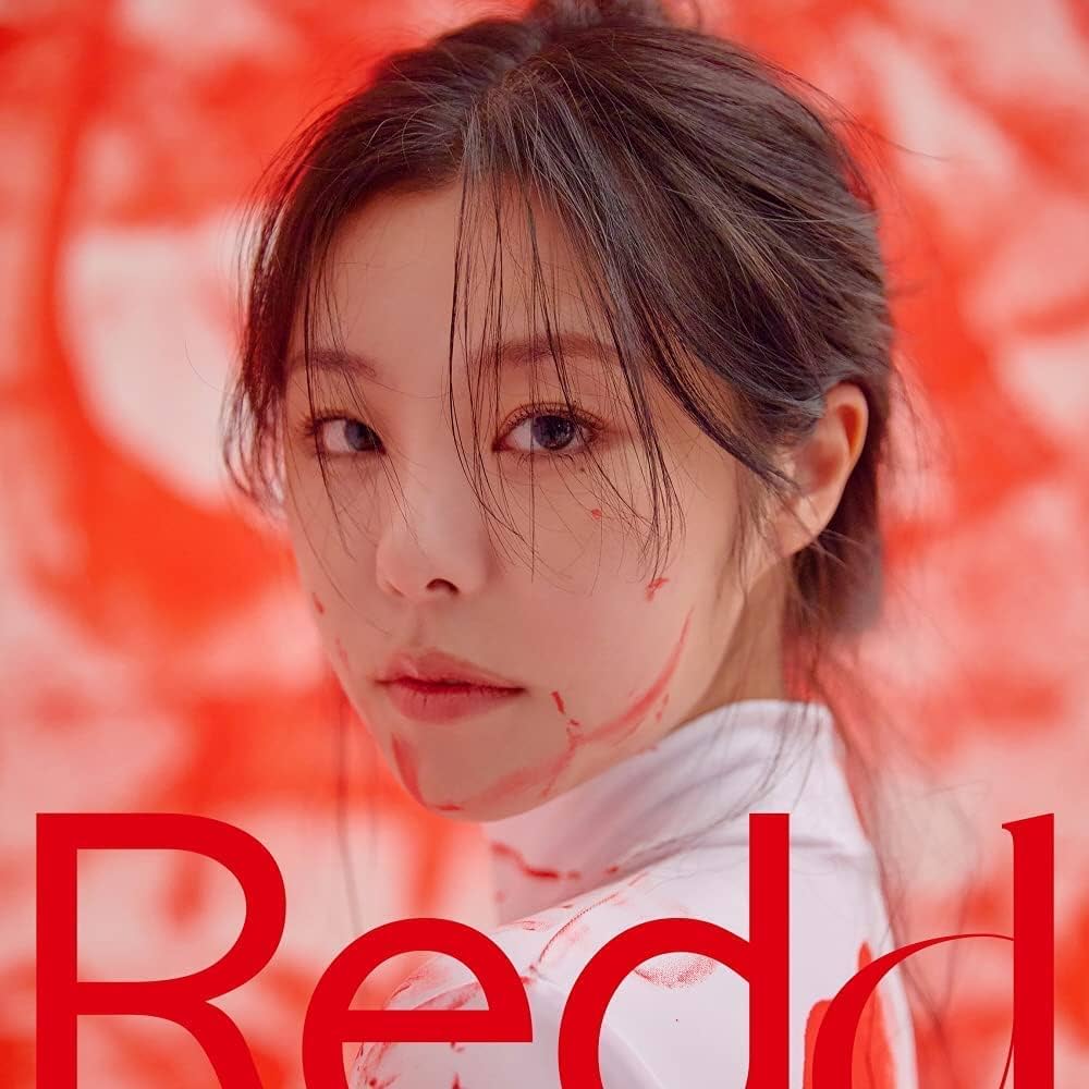 Amazon.co.jp: カカオ M Whee in WHEEIN MAMAMOO - Redd (ミニアルバム