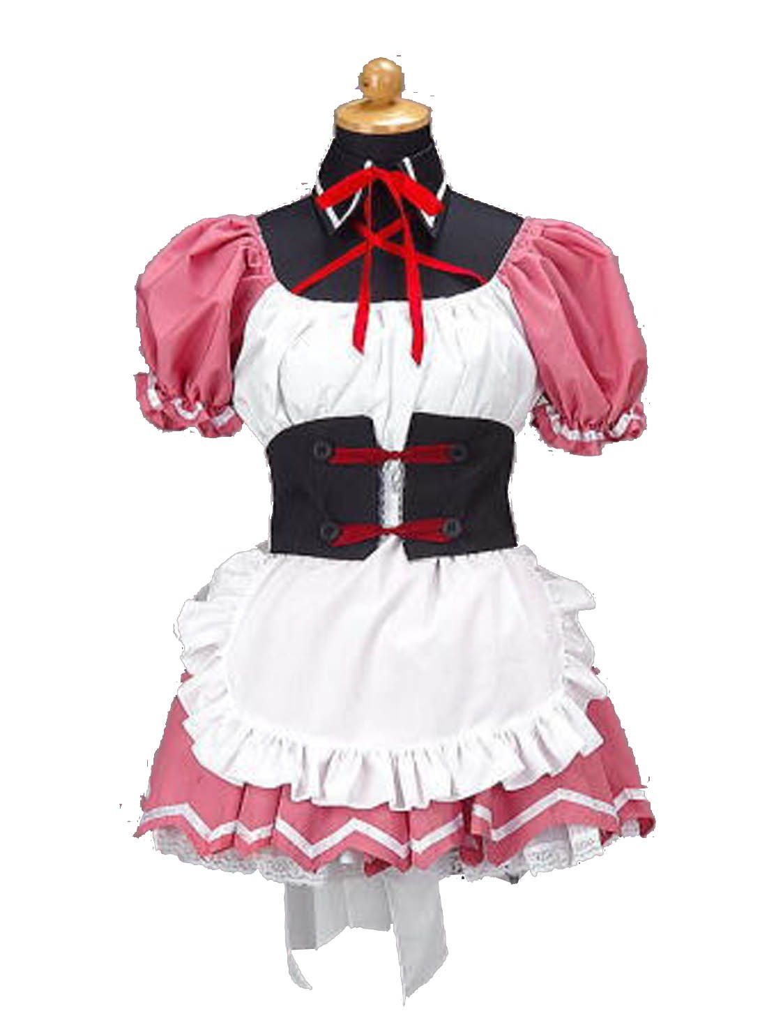 Amazon | 【maolaoshicos】涼宮ハルヒの憂鬱 ◇朝比奈みくる風メイド服