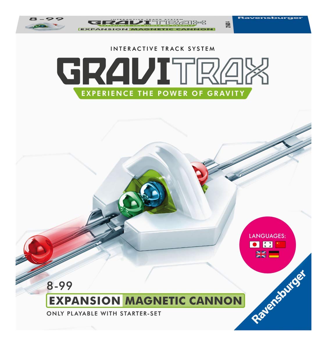 Amazon.co.jp: Ravensburger GraviTrax(グラヴィトラックス