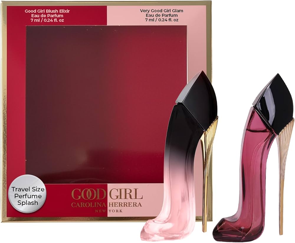 Amazon.com : Carolina Herrera Perfumes for Women Gift Set Mini Duo