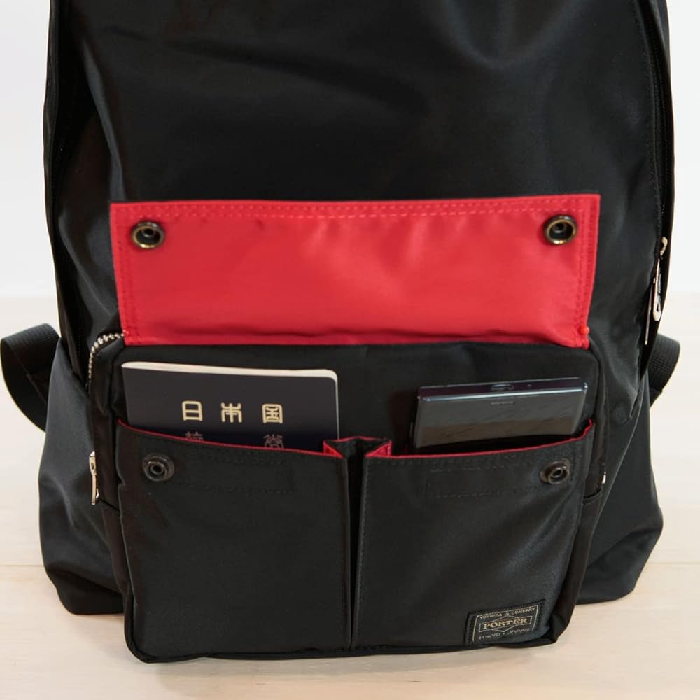 Amazon.co.jp: [ポーター] エルファイン デイパック 383-06689