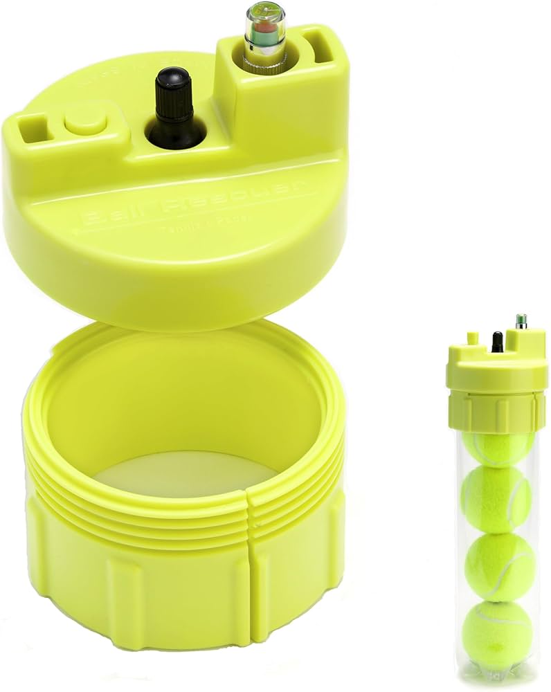 Amazon | ボールレスキュー:テニスとパデルボールライフエクステンダー