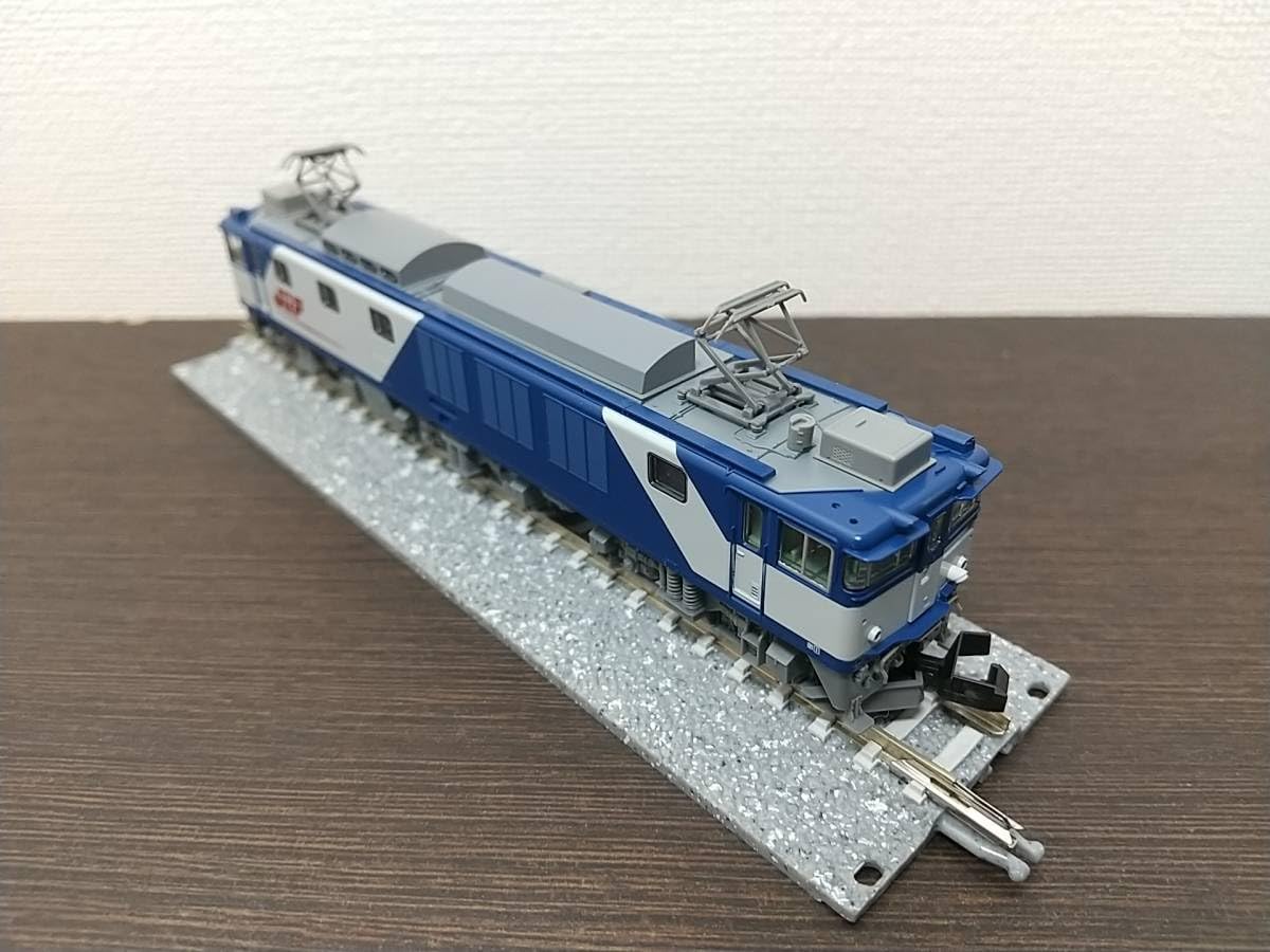 Amazon.co.jp: TOMIX 98960 JR EF64-1000形電気機関車 1009 1015号機