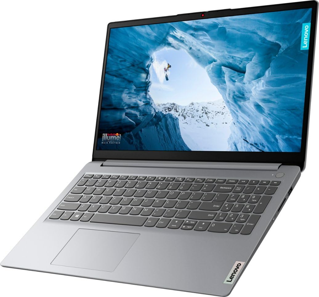 Amazon.com: Lenovo IdeaPad 1 15ALC7 2023 Business Laptop 15.6