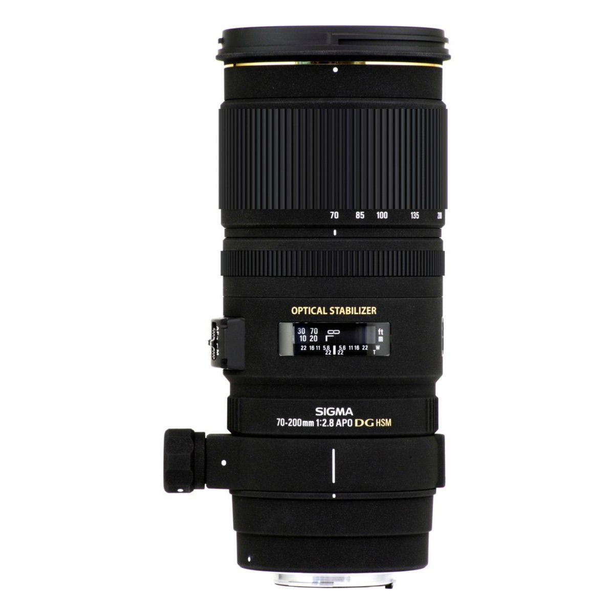 Amazon.com : Sigma 70-200mm f/2.8 APO EX DG HSM OS FLD Large